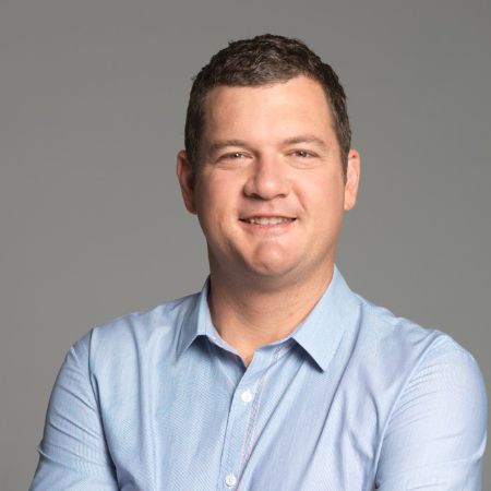 Scott in blue t-shirt